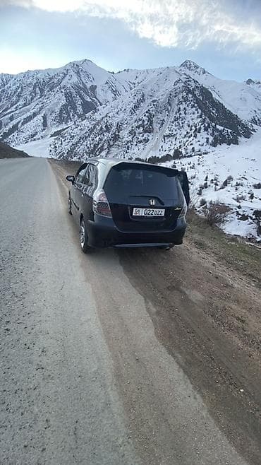 fit 2: Honda Jazz: 2002 г., 1.4 л, Вариатор, Бензин, Хэтчбэк — 3