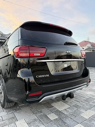электро мовил: Kia Carnival: 2019 г., 2.2 л, Автомат, Дизель, Минивэн — 9