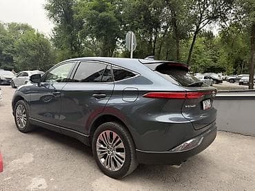 тоета венза: Toyota Venza: 2021 г., 2.5 л, Вариатор, Гибрид, Кроссовер — 6