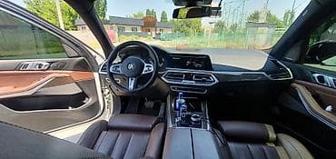byd e7: BMW X5: 2021 г., 3 л, Автомат, Бензин, Кроссовер — 5