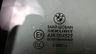 imac 2011: Форточка двери задняя левая Е70 Год 2007 В отличном состоянии, очень — 4