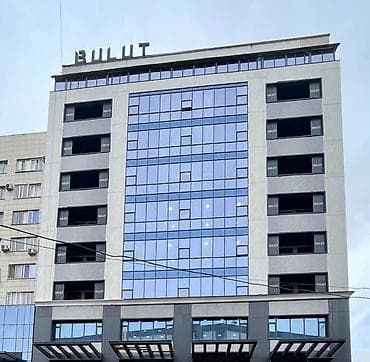 пустой жер: Аренда офисов, 33 м², В бизнес центре, 1 линия, С отдельным входом, С отдельным сан узлом — 1