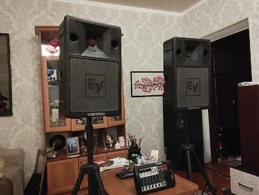 видео проектор: Продаю аппаратуру- оригинал Состав: - Пара акустических систем — 8