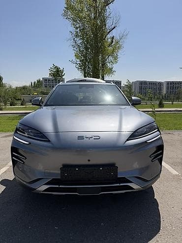 step 2: BYD Song Plus: 2024 г., Автомат, Электромобиль, Кроссовер — 1