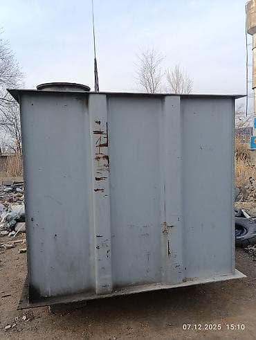 света музука: Продаю Емкости7-12-25куб,цена договорная! — 3