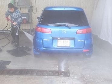 демио 2001: Mazda Demio: 2003 г., 1.3 л, Автомат, Бензин, Хэтчбэк — 7