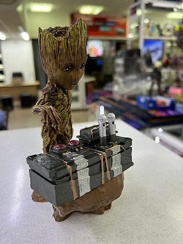 перчатка бесконечности: Фигурка Groot Груд — 2