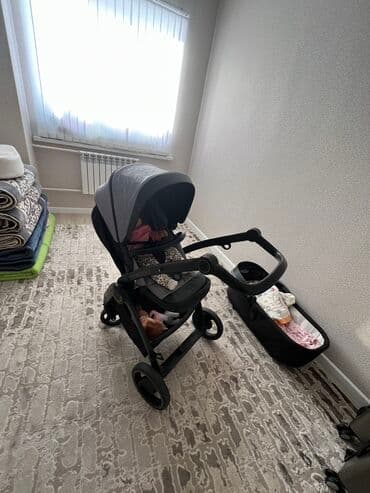 детский магазин игрушек бишкек: Коляска, Б/у — 2