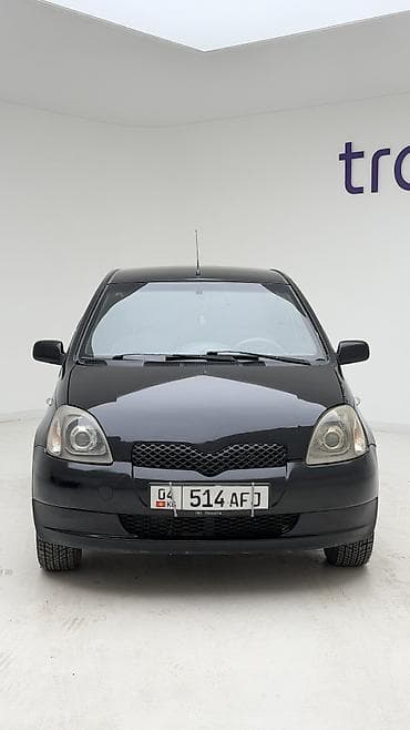 тойота приус с: Toyota Yaris: 1999 г., 1 л, Механика, Бензин, Купе — 2