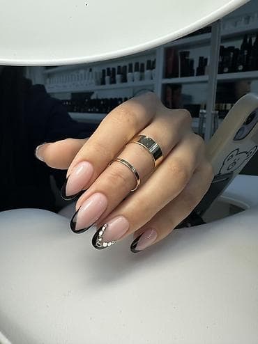 ps3 rebug: Покрытие гель лаком, Маникюр, Одноразовые расходные материалы, С выездом на дом — 2