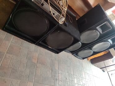 Музыкальная аппаратура,все в рабочем состоянии(челенжер) at lalafo.kg Музыкальная аппаратура,все в рабочем состоянии(челенжер)