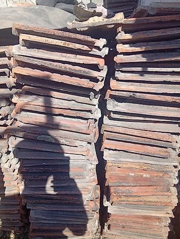 иранский прозрачный шифер: Керамическая черепица, классический плоско-волновой профиль — 2