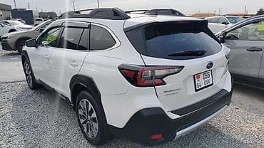Унаа: Subaru Outback: 2022 г., 2.5 л, Вариатор, Бензин, Универсал — 6