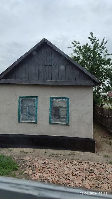 Үйлөр: Дом с участком в сельской местности. - Одноэтажный жилой дом с — 3