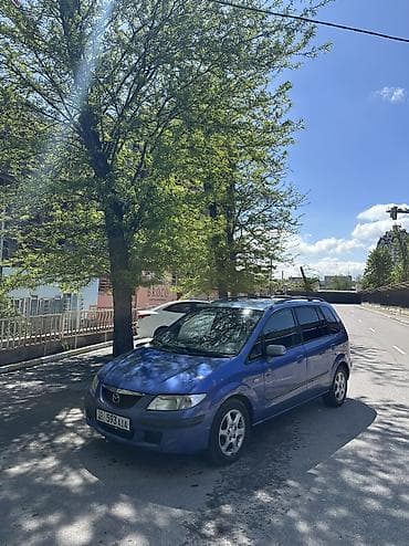 минивен мазда: Mazda PREMACY: 2000 г., 1.8 л, Ручные, Газ, Минивэн — 6