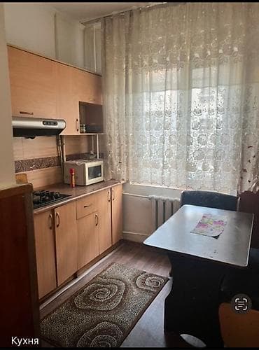 где искать квартиру в аренду бишкек: 3 комнаты, С мебелью полностью — 2