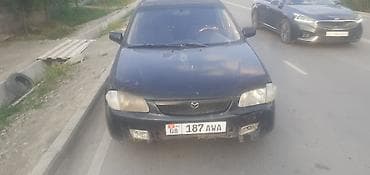 щиток приборов мазда: Mazda 323: 2000 г., 1.8 л, Механика, Бензин, Универсал — 4