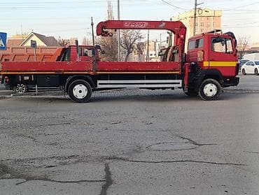 Стрела 11 м, 3500 т, Борт 10000 кг