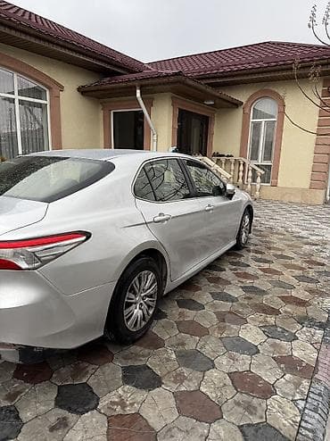 одиссей машина цена: Toyota Camry: 2019 г., 2.5 л, Автомат, Гибрид, Седан — 2