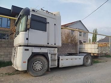 Транспорт: Renault : 2006 г., Механика, Дизель — 1