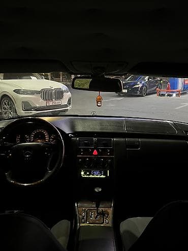 e60 m5: Mercedes-Benz E-Class: 1999 г., 3.2 л, Автомат, Бензин, Седан — 8