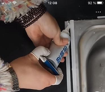 клей для радиатора: Для керамики, Влагостойский — 2