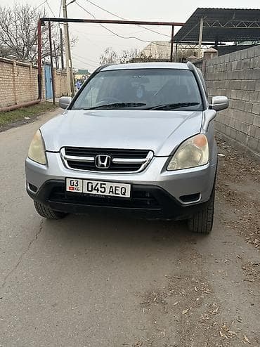 97: Honda CR-V: 2003 г., 2 л, Автомат, Бензин, Кроссовер — 2