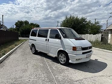т2 транспортер: Volkswagen Transporter: 1992 г., 1.9 л, Механика, Дизель, Минивэн — 1