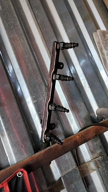 down pipe: Топливная аппаратура Honda — 1