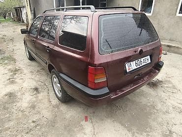 r17 тойота: Volkswagen Golf Variant: 1994 г., 1.8 л, Механика, Бензин, Универсал — 3