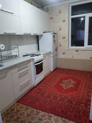 Барачный, 50 м², 3 комнаты, Риэлтор, Косметический ремонт at lalafo.kg Барачный, 50 м², 3 комнаты, Риэлтор, Косметический ремонт