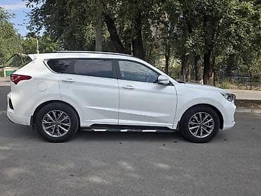 e star: Jetour : 2019 г., 1.5 л, Автомат, Бензин, Кроссовер — 4