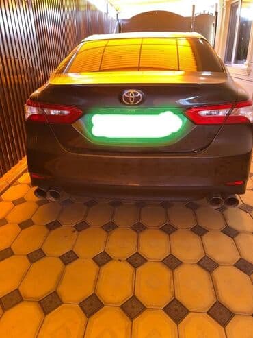 набор ключей для автомобиля в чемодане: Toyota Camry: 2017 г., 2.5 л, Автомат, Бензиновая — 9