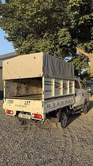 5: Hyundai Porter: 2019 г., 2.5 л, Автомат, Дизель — 3