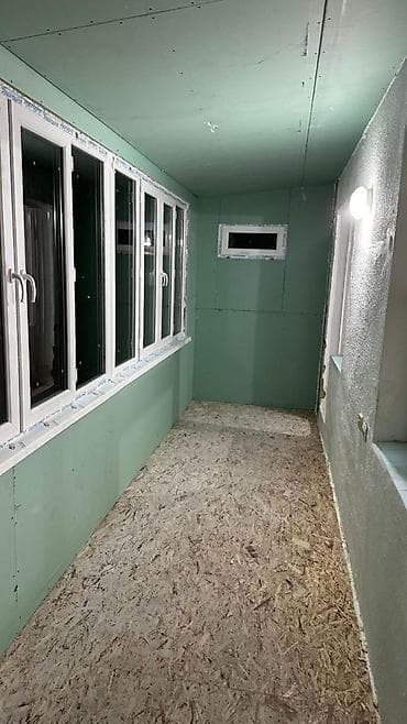ремонт терезе: Услуги по остеклению и утеплению балконов/лоджий под ключ. Что — 2