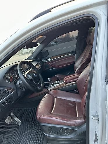 leksus 600: BMW X6: 2008 г., 3 л, Автомат, Бензин, Кроссовер — 8