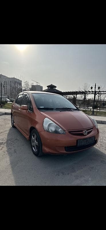 civic 2007: Honda Fit: 2008 г., 1.5 л, Автомат, Бензин, Хэтчбэк — 3