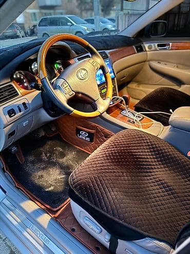 продаю лексус 570 бишкек: Lexus ES: 2005 г., 3.3 л, Автомат, Бензин, Седан — 8