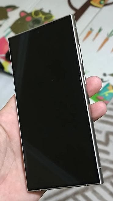 samsung galaxy s24 ultra цена в бишкеке: Samsung Galaxy S24 Ultra, 512 ГБ, 1 SIM, eSIM — 6