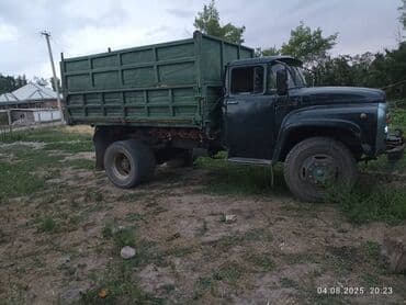 шины на внедорожник: ЗИЛ : 6 л | 1989 г — 2