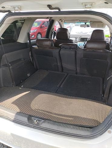 обменяю на: Toyota WISH: 2004 г., 1.8 л, Автомат, Бензин, Универсал — 7