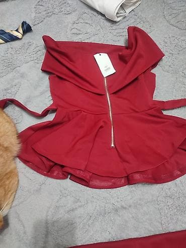 real techniques: Костюм двойка новый (юбка карандаш) XS меняю на 5 литров масла.живу в — 5