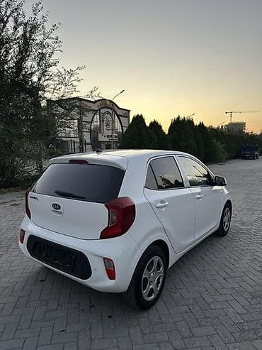 мотор киа морнинг: Kia Morning: 2019 г., 1 л, Автомат, Газ, Хэтчбэк — 2