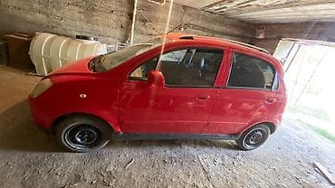 киа 5 2020: Daewoo Matiz: 2008 г., Автомат, Бензин, Хэтчбэк — 5