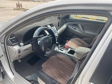 camry 5: Toyota Camry: 2007 г., 2.4 л, Автомат, Бензин, Седан — 5