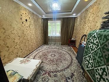 1 комната, 48 м², Гостиничный тип, 2 этаж, Косметический ремонт