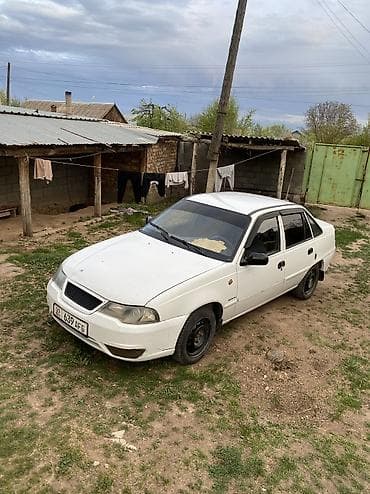 changan продажа: Daewoo Nexia: 2010 г., 1.6 л, Механика, Бензин, Седан — 2