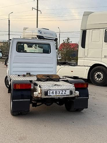 диска на спиринтер: Тягач, Mercedes-Benz, 2006 г. — 3