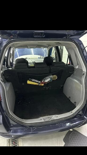 битую машину: Mazda Demio: 2003 г., 1.3 л, Автомат, Бензин, Хэтчбэк — 6