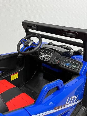 Балдар самокаттары: Балдар электрокары, Жаңы — 4